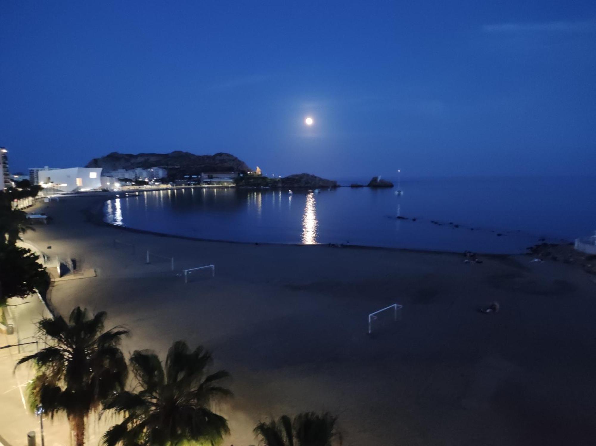 Simonas Home Ideal Para Parejas Águilas Exteriér fotografie